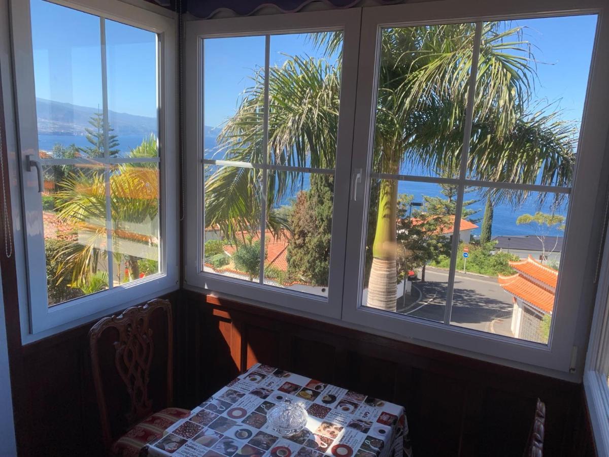 Apartamento Mar Y Teide Sauzal Εξωτερικό φωτογραφία