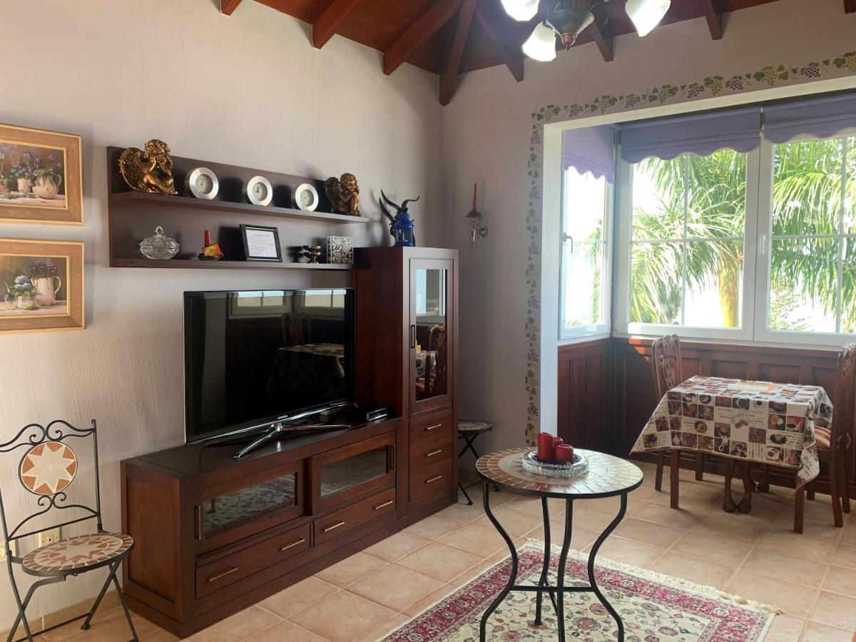 Apartamento Mar Y Teide Sauzal Εξωτερικό φωτογραφία