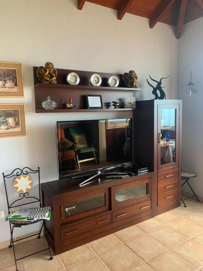 Apartamento Mar Y Teide Sauzal Εξωτερικό φωτογραφία