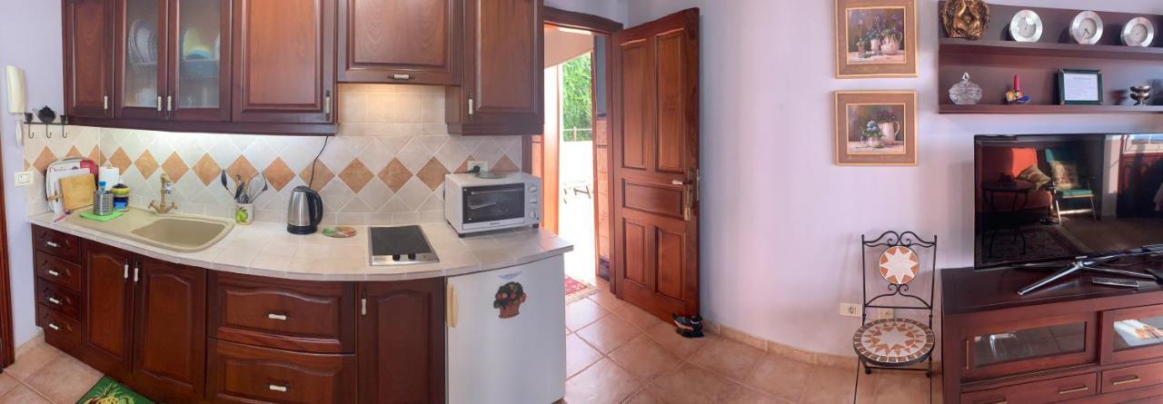 Apartamento Mar Y Teide Sauzal Εξωτερικό φωτογραφία