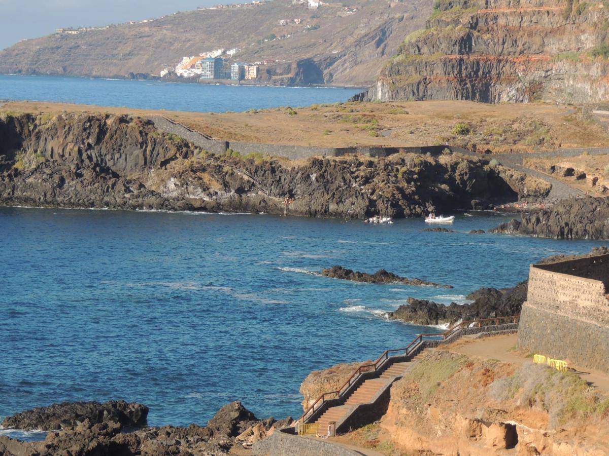 Apartamento Mar Y Teide Sauzal Εξωτερικό φωτογραφία