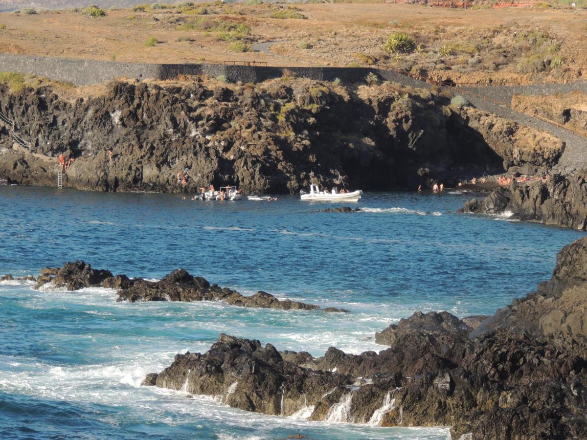 Apartamento Mar Y Teide Sauzal Εξωτερικό φωτογραφία
