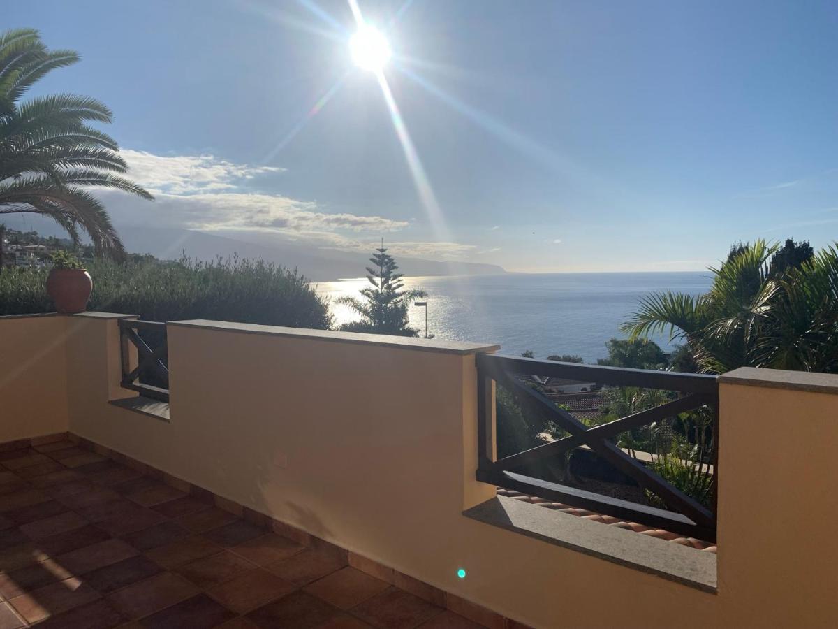 Apartamento Mar Y Teide Sauzal Εξωτερικό φωτογραφία