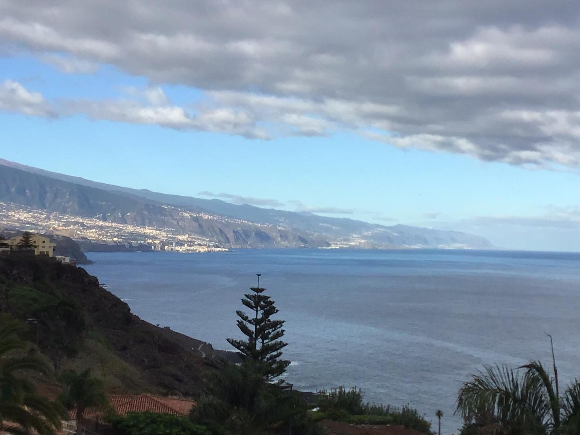 Apartamento Mar Y Teide Sauzal Εξωτερικό φωτογραφία