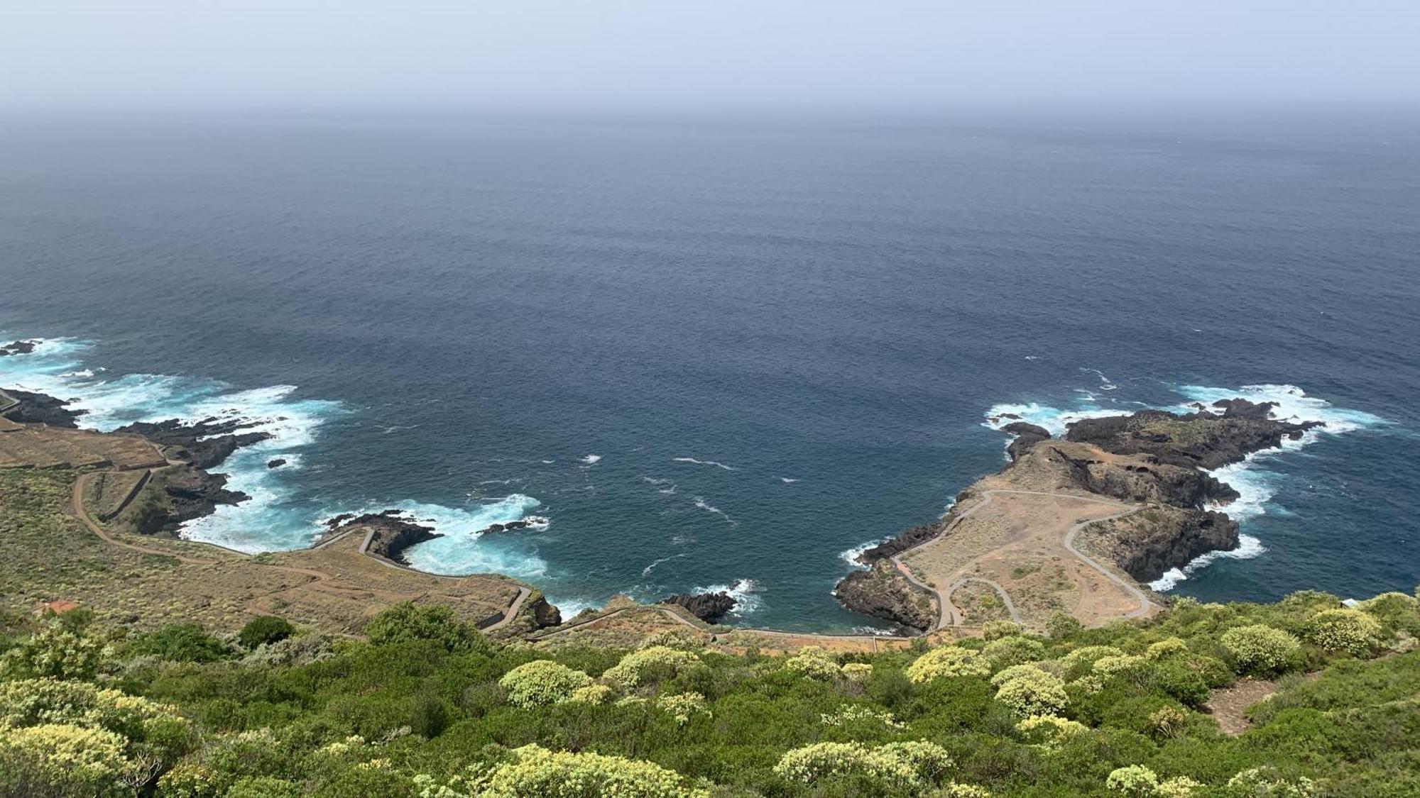 Apartamento Mar Y Teide Sauzal Εξωτερικό φωτογραφία
