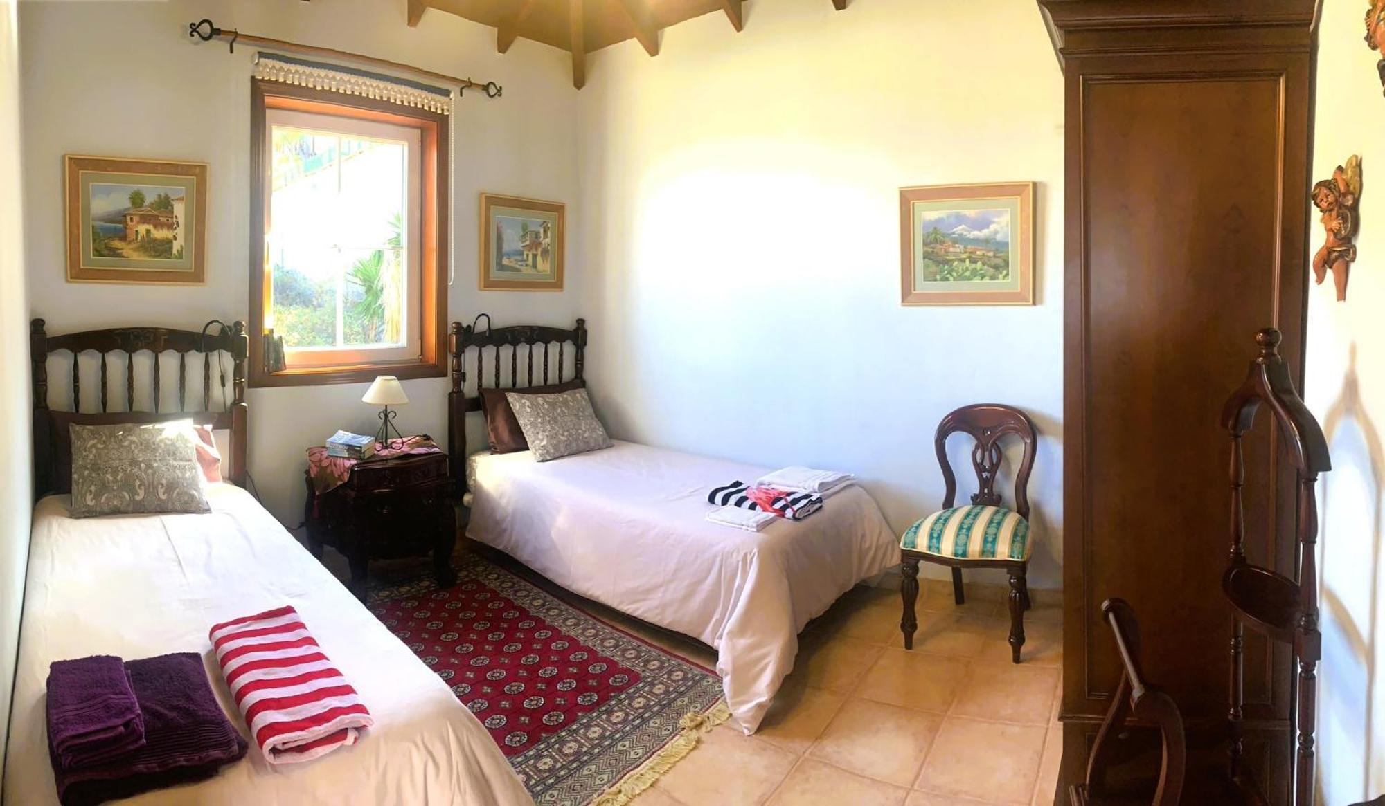 Apartamento Mar Y Teide Sauzal Εξωτερικό φωτογραφία