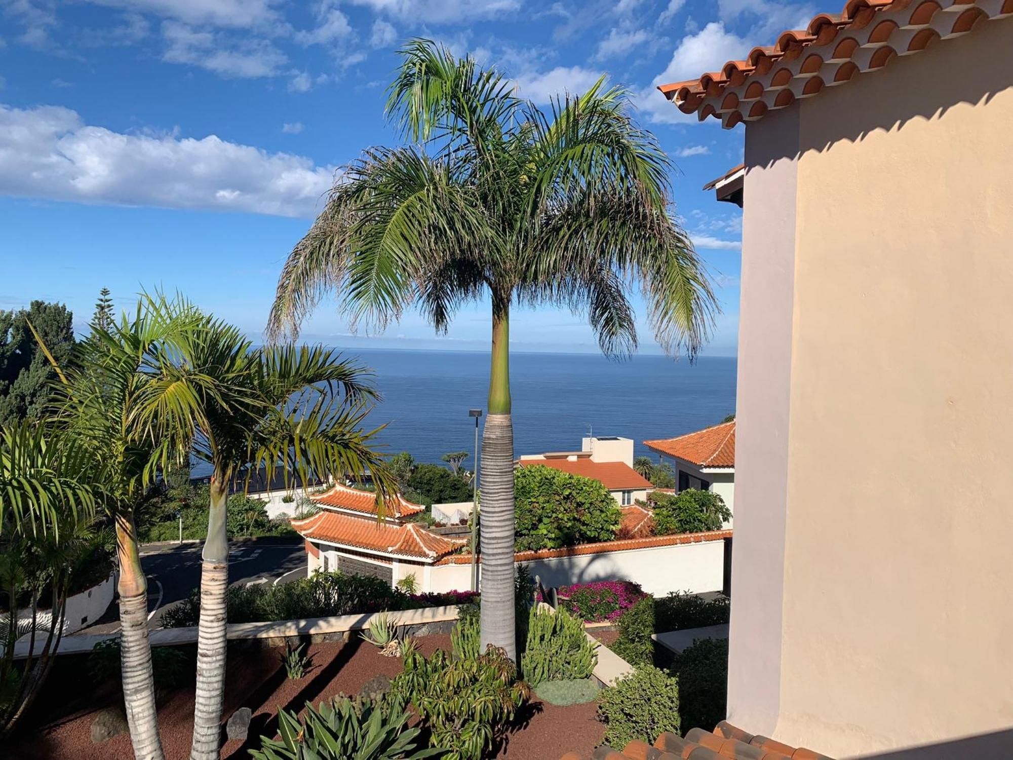 Apartamento Mar Y Teide Sauzal Εξωτερικό φωτογραφία