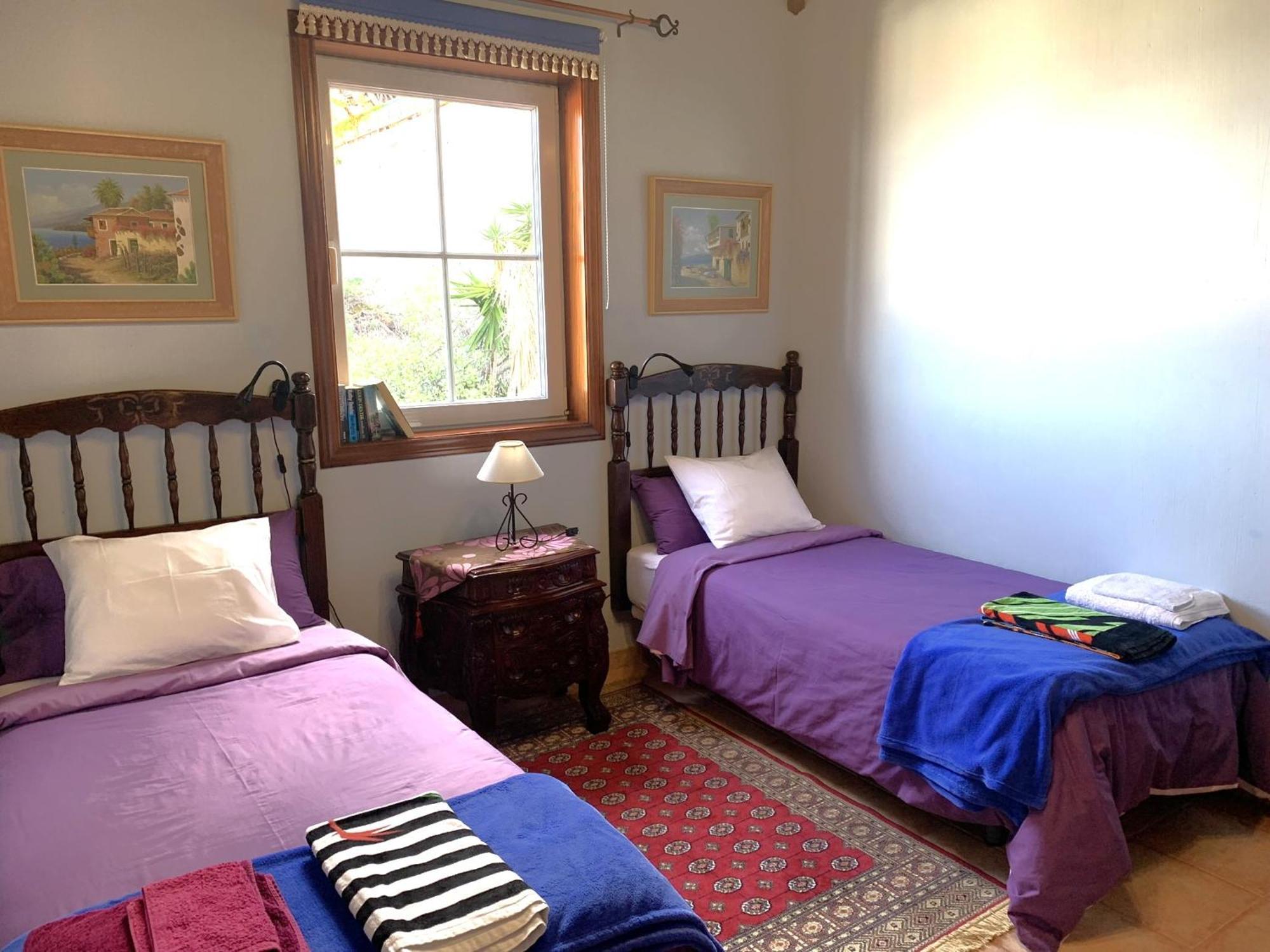 Apartamento Mar Y Teide Sauzal Εξωτερικό φωτογραφία